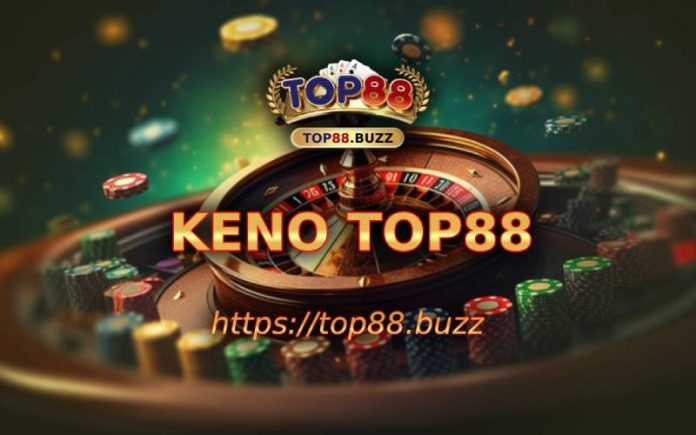 keno top88